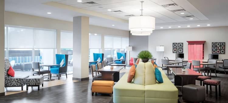 罗德岱堡机场-游轮港口希尔顿惠庭酒店(Home2 Suites by Hilton Ft. Lauderdale Airport-Cruise Port)图片