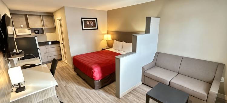 山麓汽车旅馆(Econo Lodge Inn & Suites)图片
