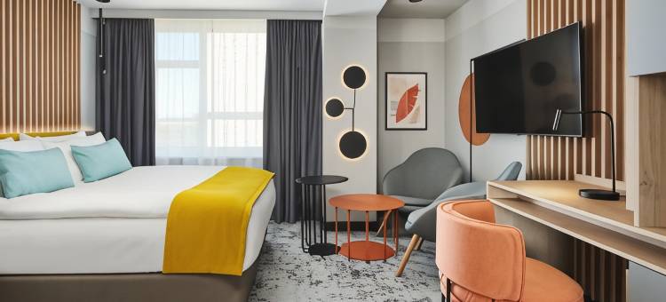 voco 卡托维茨by IHG(voco Katowice by IHG)图片