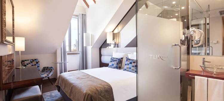 都灵特雷罗多帕科酒店(Turim Terreiro do Paço Hotel)图片