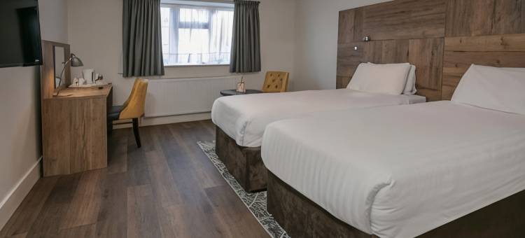 沃特福德白房子贝斯特韦斯特酒店(Best Western White House Hotel)图片