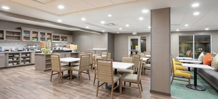 阿尔伯克基期刊中心Homewood Suites by Hilton(Homewood Suites by Hilton Albuquerque-Journal Center)图片