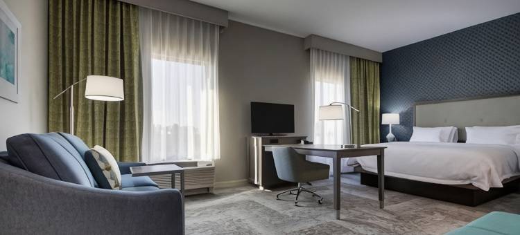 奈特戴尔罗里欢朋套房酒店(Hampton Inn & Suites by Hilton Knightdale Raleigh)图片