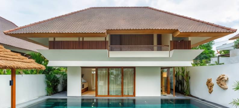 乌布比斯玛8号酒店(Bisma Eight Hotel)图片