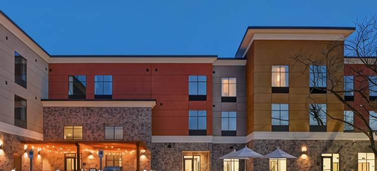 德克萨斯州奥斯汀/雪松公园莱克林Homewood Suites by Hilton(Homewood Suites by Hilton Austin Cedar Park-Lakeline)图片