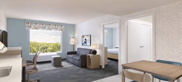 希尔顿 Home2 Suites 赫尔南多(Home2 Suites by Hilton Hernando)图片