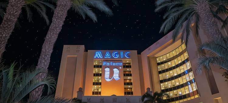 U魔幻宫酒店(U Magic Palace)图片