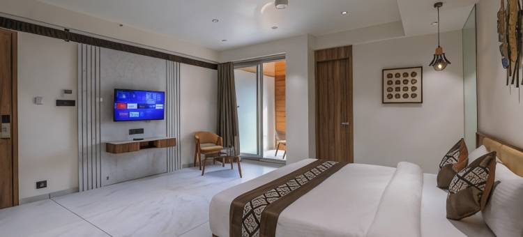 阿迪亚曼辛旅馆酒店(Hotel Aditya Mansingh Inn)图片