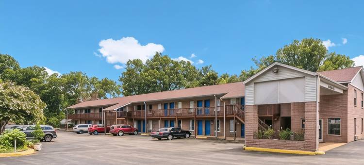 罗德威酒店(Rodeway Inn)图片