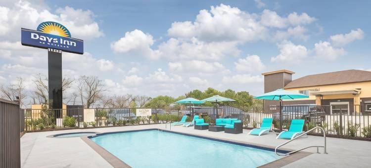 拉波特温德姆戴斯套房酒店(Days Inn & Suites by Wyndham la Porte)图片