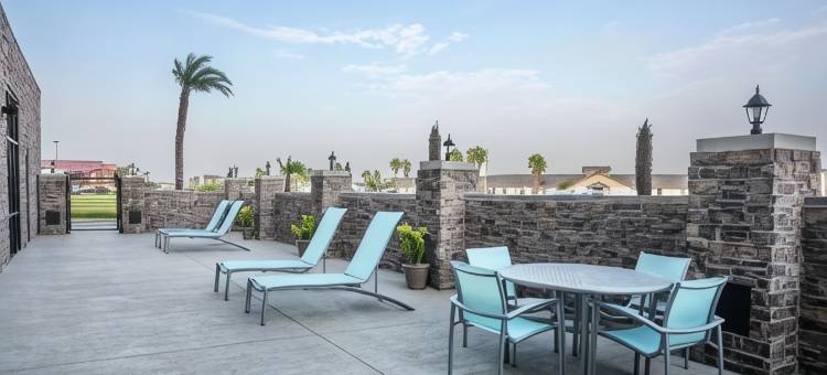 波特兰-科珀斯克里斯蒂欢朋套房酒店(Hampton Inn & Suites by Hilton Portland Corpus Christi, TX)图片