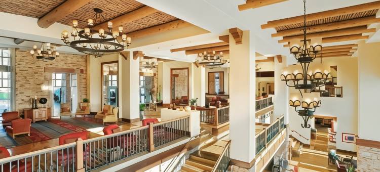 图森斯塔尔帕斯JW万豪度假酒店及水疗中心(JW Marriott Tucson Starr Pass Resort & Spa)图片