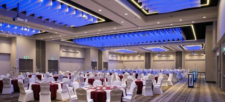 埃德蒙顿南部-伊瓦里奥活动假日酒店(Holiday Inn EDMONTON SOUTH - EVARIO EVENTS by IHG)图片