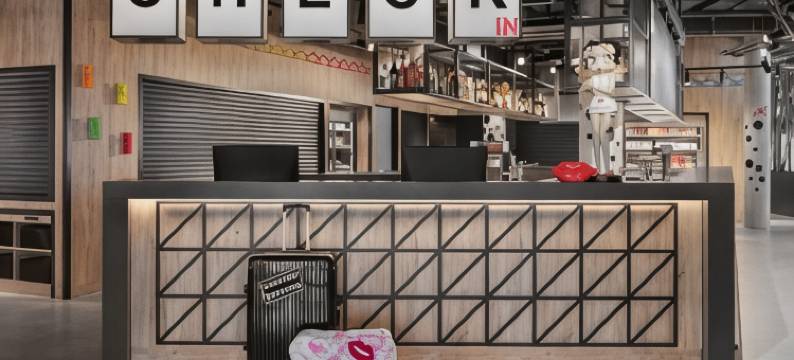 杜塞尔多夫市Moxy(Moxy Duesseldorf City)图片