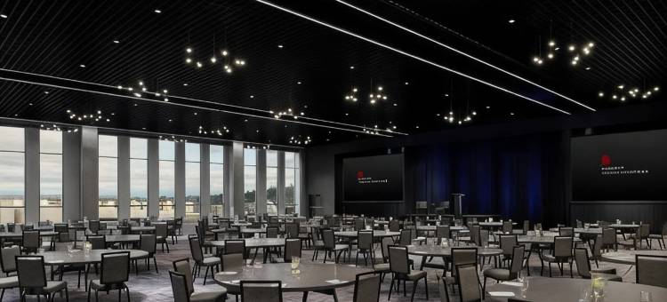 塔科马市中心万豪酒店(Marriott Tacoma Downtown)图片