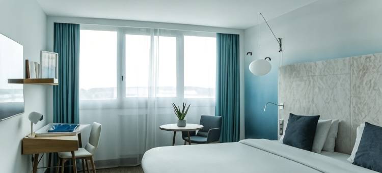 瓦讷港美居酒店(Hôtel Mercure Vannes le Port)图片