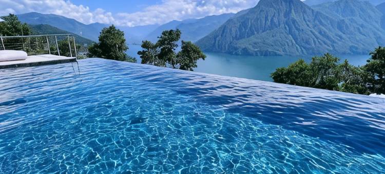 思捷德全景酒店(Esprit d'Hotel Panoramico)图片