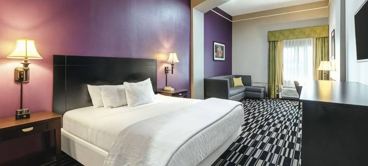 麦卡伦东阿拉莫拉昆塔温德姆套房酒店(La Quinta Inn & Suites by Wyndham Alamo - McAllen East)图片