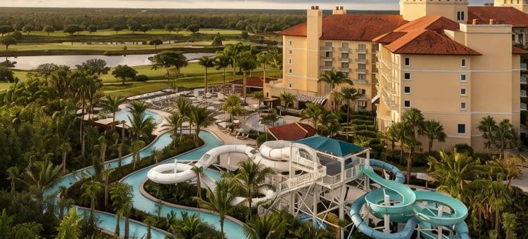 提布隆那不勒斯丽思卡尔顿酒店(The Ritz-Carlton Naples, Tiburón)图片