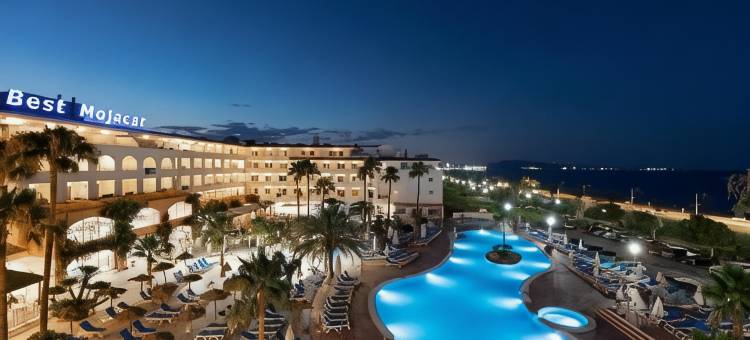 最佳莫哈卡尔酒店(Hotel Best Mojácar)图片