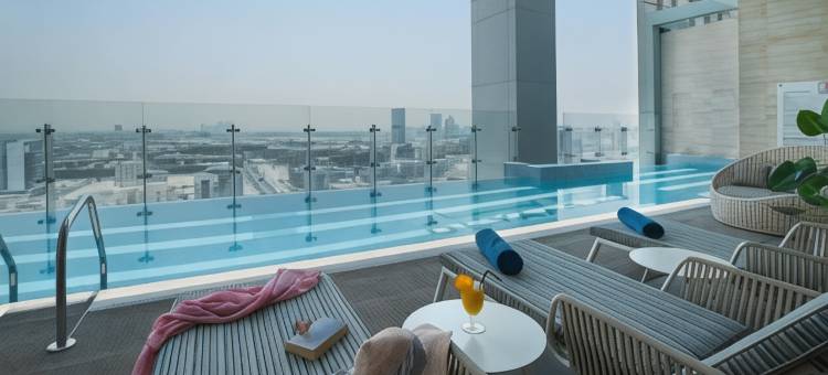 千禧蒙特罗斯行政公寓(Millennium Executive Apartments Mont Rose)图片