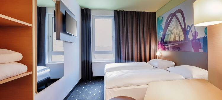 凯尔B&B酒店(B&B HOTEL Kehl)图片