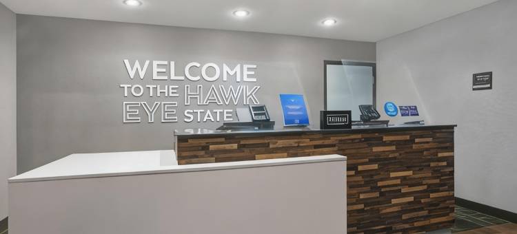 希尔顿欢朋酒店-基奥卡克(Hampton Inn Keokuk)图片