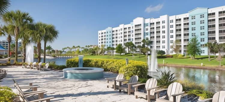 蓝绿假日喷泉酒店-阿桑德连锁酒店(Bluegreen Vacations the Fountains, Ascend Resort Collection)图片