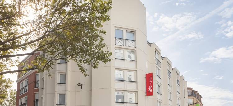 宜必思巴黎达武民族酒店(Ibis Paris Nation Davout)图片