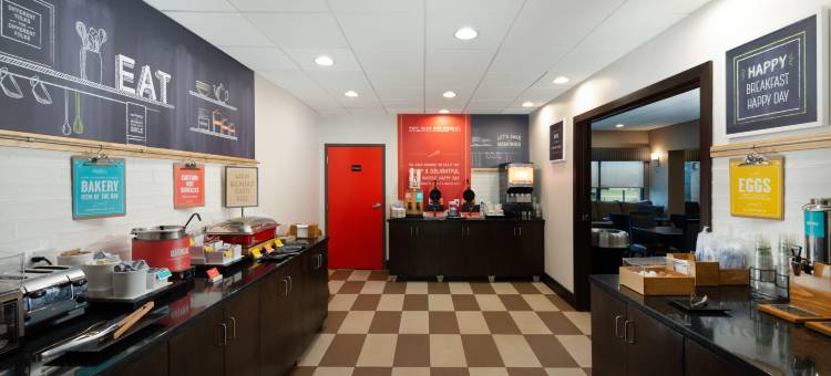 塔斯卡卢萨东欢朋酒店(Hampton Inn Tuscaloosa-East)图片