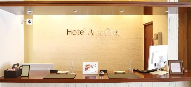 高知AreaOne酒店(Hotel Areaone Kochi)图片