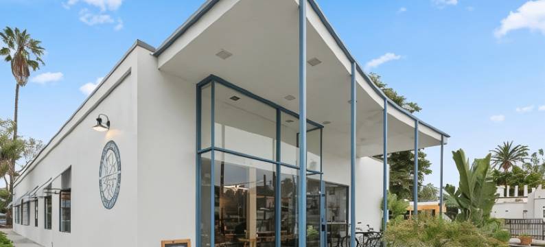 I.T.H.圣塔芭芭拉海滩旅舍(ITH Santa Barbara Beach Hostel)图片