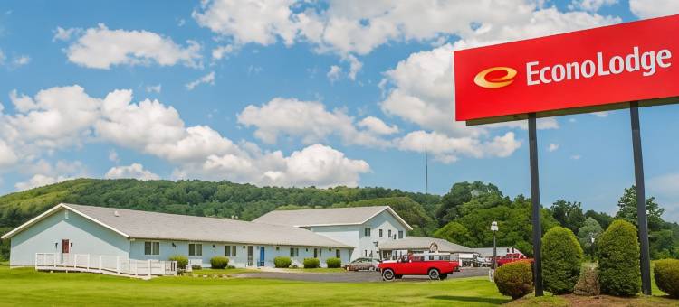 古巴I-86伊克诺旅馆(Econo Lodge Cuba I-86)图片