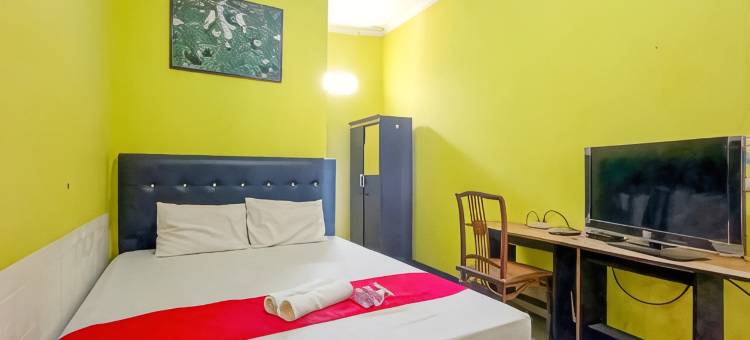 OYO 92998威路登客栈(Wiludjeng Guest House Syariah Near Alun Alun Sragen Mitra RedDoorz)图片