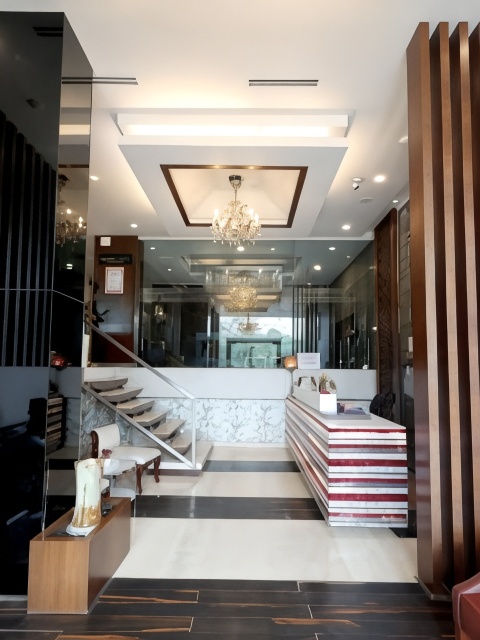 The Nanee Suites Hotel Overview