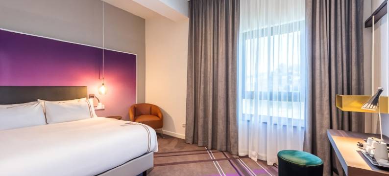 优品迎海德堡市巴恩施塔特酒店(Premier Inn Heidelberg City Bahnstadt Hotel)图片