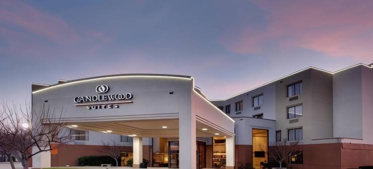 Candlewood Suites Wichita East图片