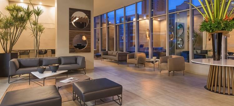 麦德林 El Tesoro 诺富特酒店(Novotel Medellin El Tesoro)图片