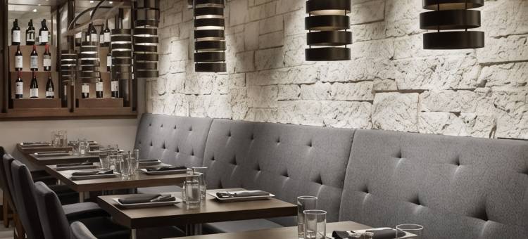 DFW机场南万豪酒店(Marriott DFW Airport South)图片