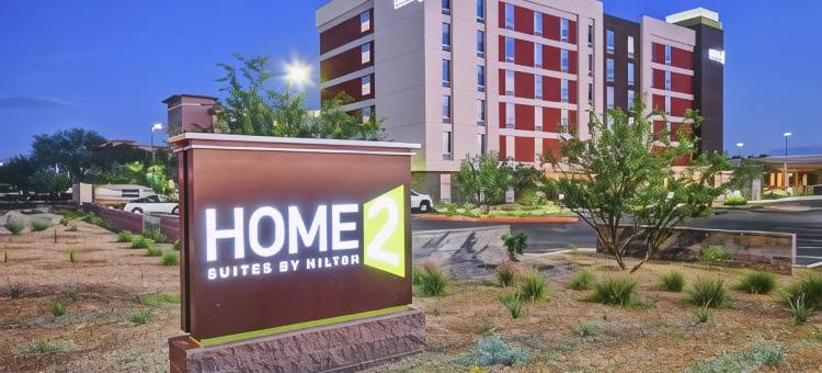 吉尔伯特希尔顿惠庭酒店(Home2 Suites by Hilton Gilbert)图片