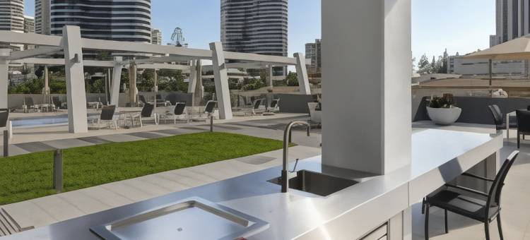 宽滩安凡尼公寓(Avani Broadbeach Residences)图片