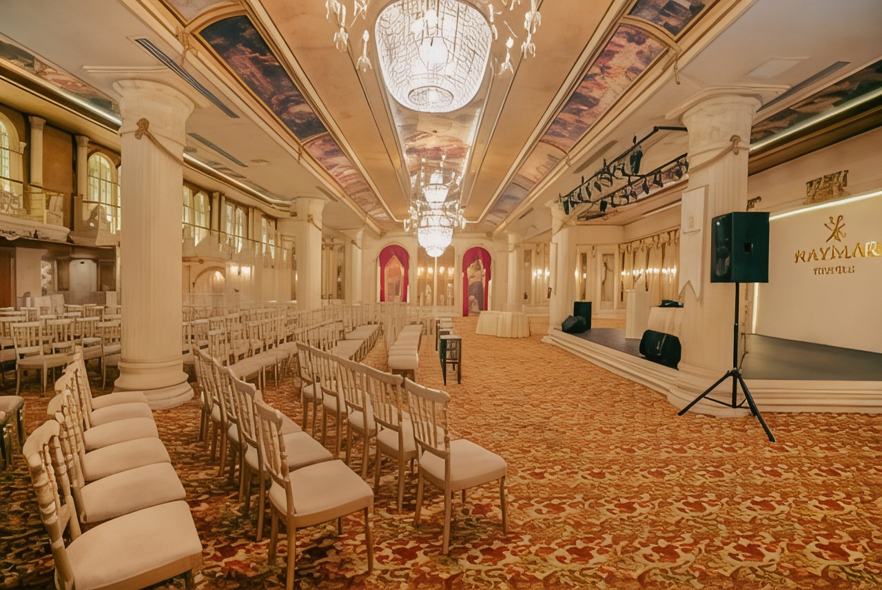 Raymar Hotels Ankara Over view