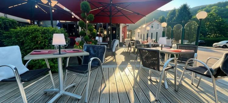 Logis HÔTEL, Chalets et Restaurant les CHATELMINÉS图片