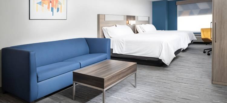 智选假日套房酒店亚特兰大- JOHNS小河(Holiday Inn Express & Suites Atlanta-Johns Creek)图片