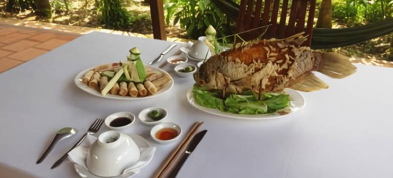 巴林民宿(Ba Linh Homestay)图片