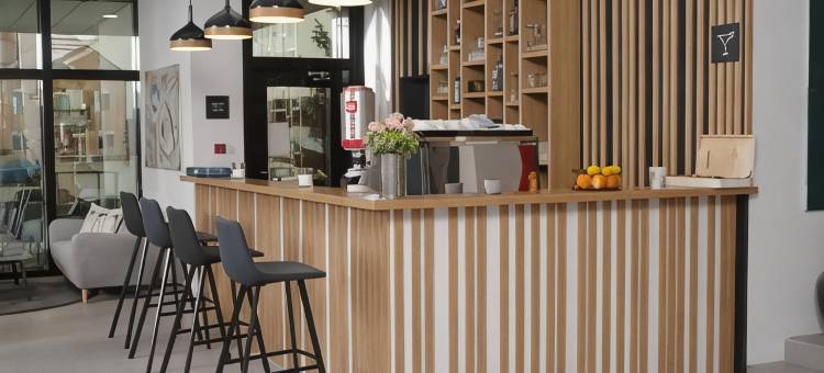 酷比斯酒店(Hotel Cubis)图片