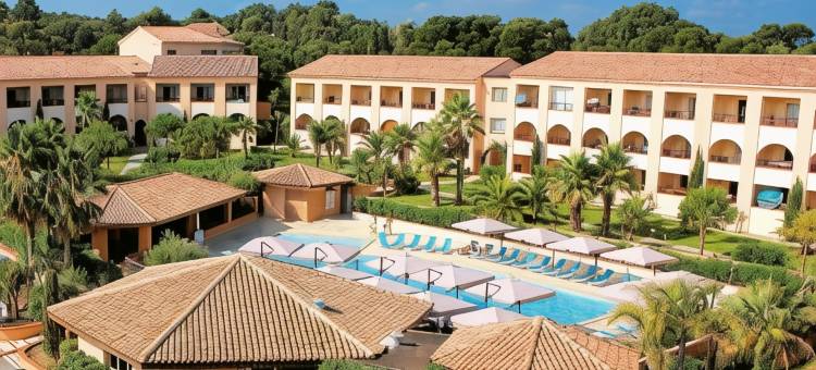 奥达利斯滨海松努住宅酒店(Vacancéole - Residence Sognu di Mare)图片