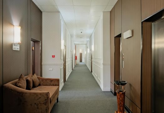 Atb Grand Hotel Hotel Overview