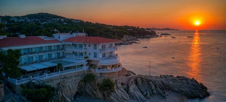 布拉瓦海岸酒店(Hotel Costa Brava)图片