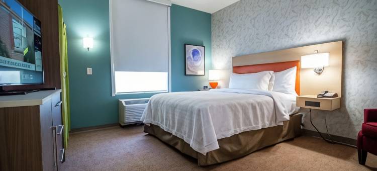 俄克拉何马城西北高速公路希尔顿惠庭套房酒店(Home2 Suites by Hilton Oklahoma City NW Expressway)图片